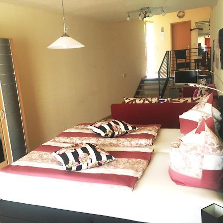 Altstadt Ferienwohnung Erfurt Eksteriør billede