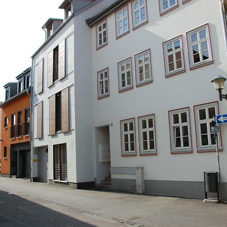 Altstadt Ferienwohnung Erfurt Eksteriør billede
