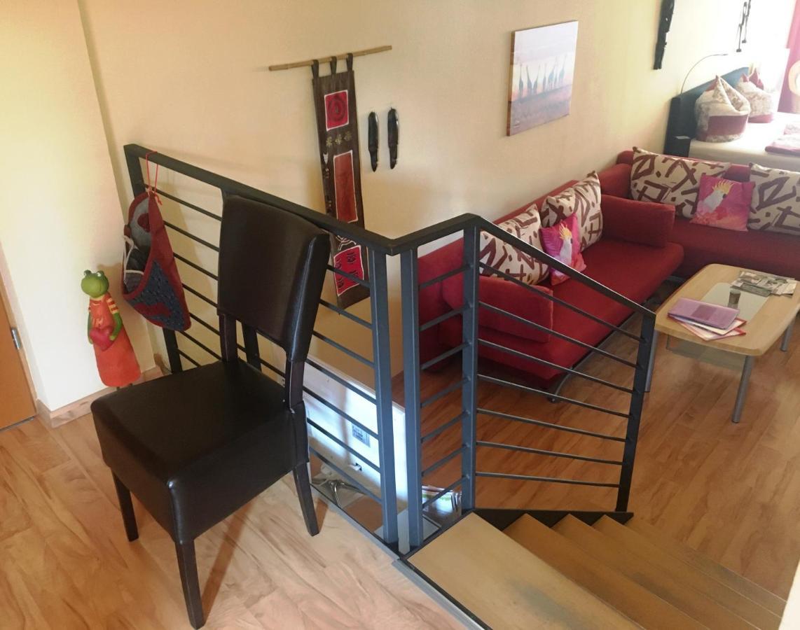 Altstadt Ferienwohnung Erfurt Eksteriør billede