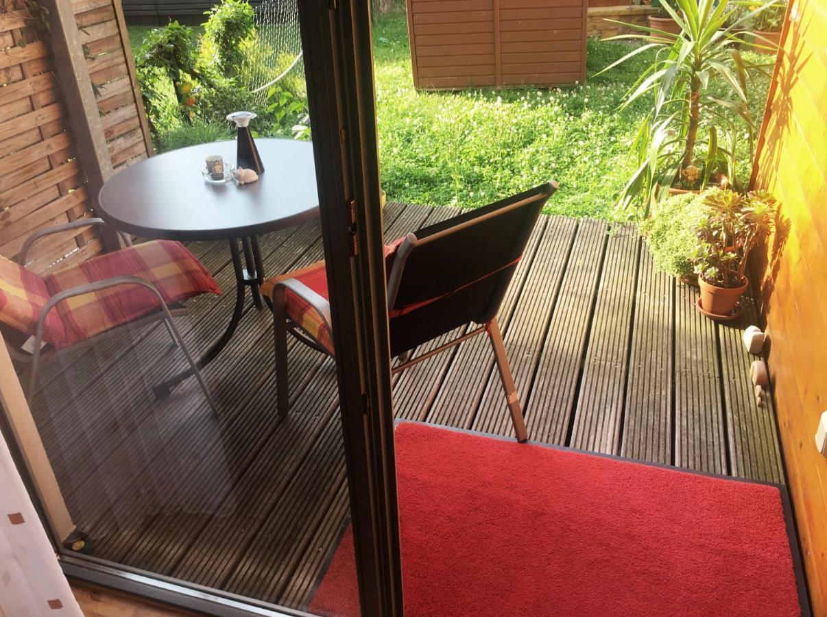 Altstadt Ferienwohnung Erfurt Eksteriør billede