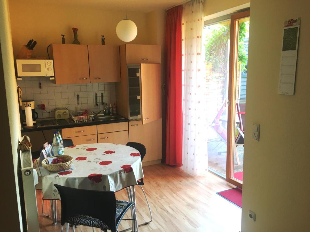 Altstadt Ferienwohnung Erfurt Eksteriør billede