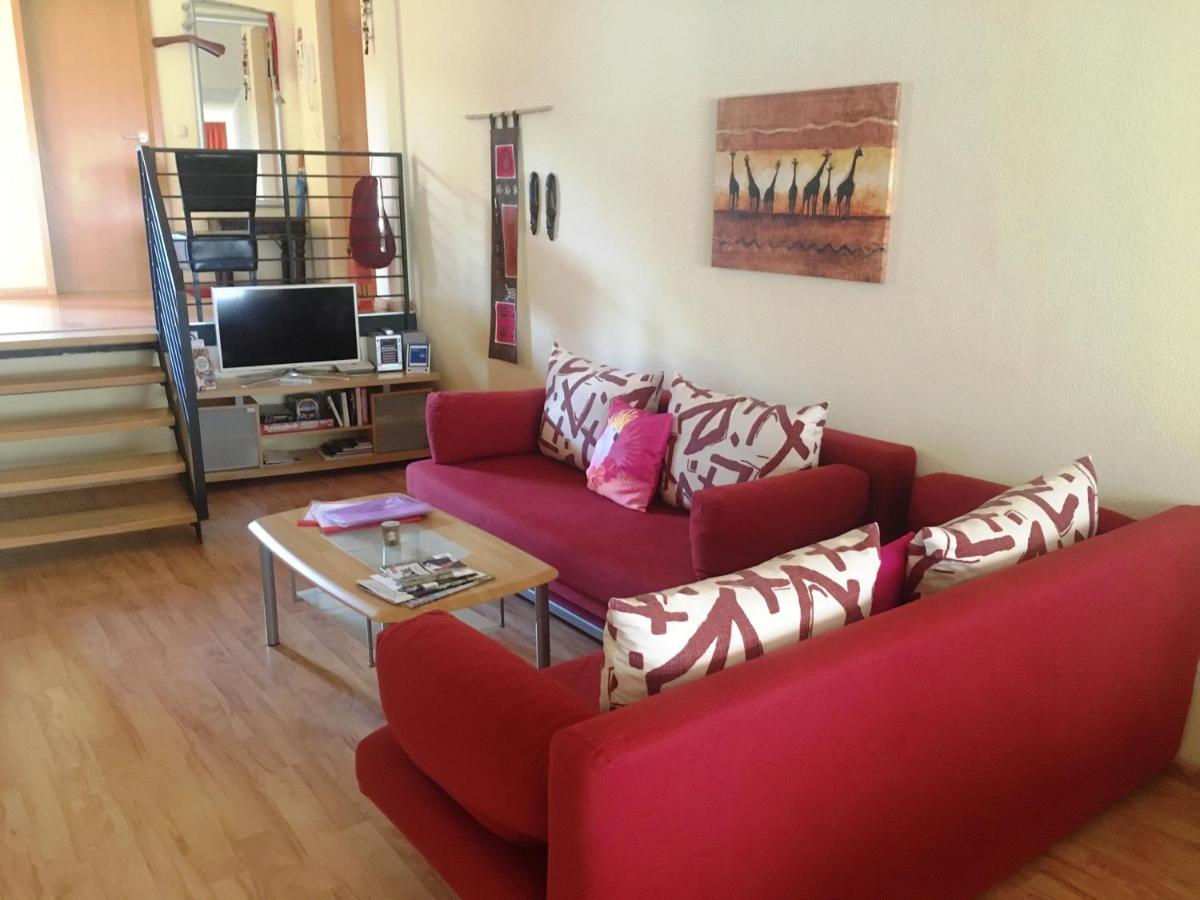 Altstadt Ferienwohnung Erfurt Eksteriør billede