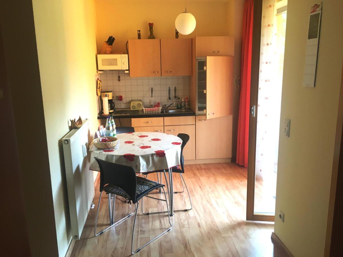 Altstadt Ferienwohnung Erfurt Eksteriør billede