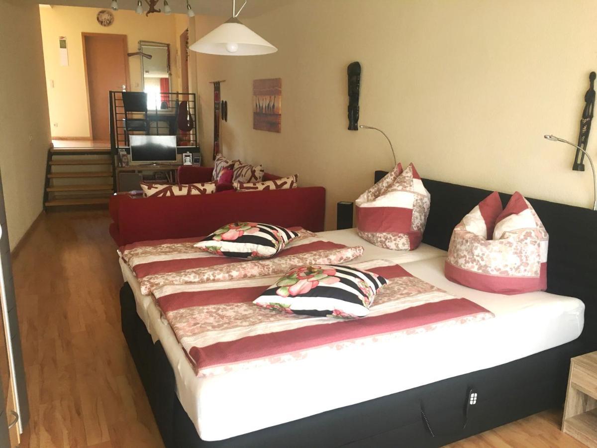 Altstadt Ferienwohnung Erfurt Eksteriør billede