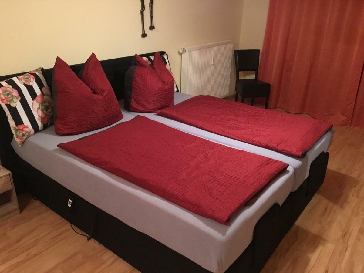 Altstadt Ferienwohnung Erfurt Eksteriør billede