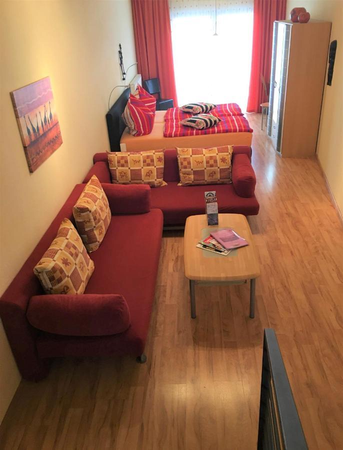 Altstadt Ferienwohnung Erfurt Eksteriør billede