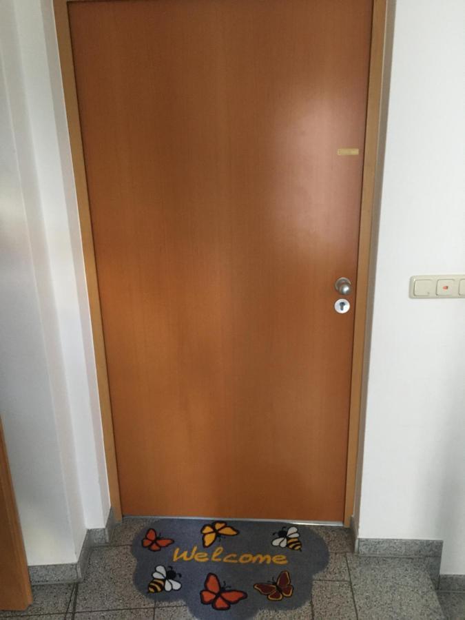 Altstadt Ferienwohnung Erfurt Eksteriør billede