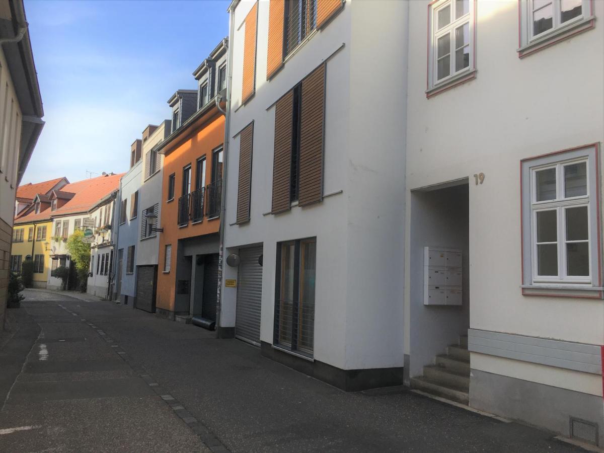 Altstadt Ferienwohnung Erfurt Eksteriør billede