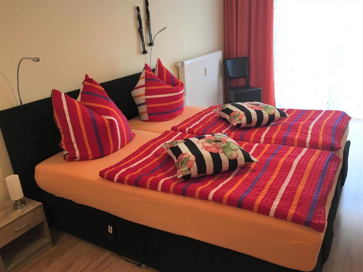 Altstadt Ferienwohnung Erfurt Eksteriør billede